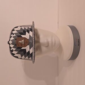 Hustle Tribe Snapback Hat - Gray - OS